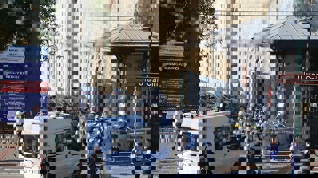 ''شاهین‌های آزاد کردستان'' وابسته به ''پ‌ک‌ک''مسئولیت حمله انتحاری بورسا را بر عهده گرفت