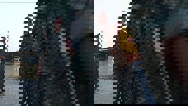 گروه تروریستی پ.ک.ک/ی.پ.گ از زنان استفاده ابزاری می‌کند