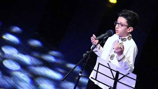 نوجوان اردبیلی در برنامه «عصر جدید» ۴.۵ میلیون رای جمع کرد