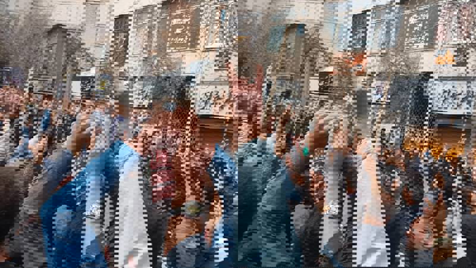 تجمع دهها هزار نفری در اورمیه؛ ضربه‌ای به پروژه‌های اتنیکی رژیم و بازتاب رقابت ژئوپلیتیکی ایران–تورکیه