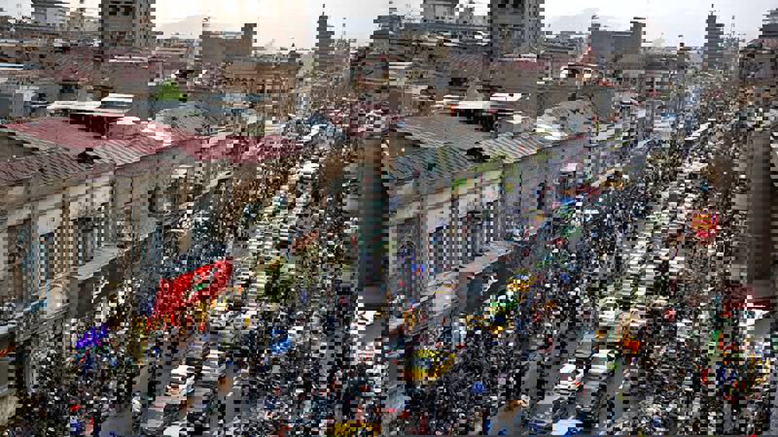 رتبه کیفیت زندگی تهران از بین هزار شهر جهان