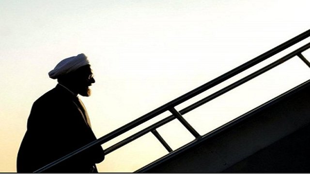 رییس‌جمهوری ایران هفتم فرودین به روسیه سفر می‌کند