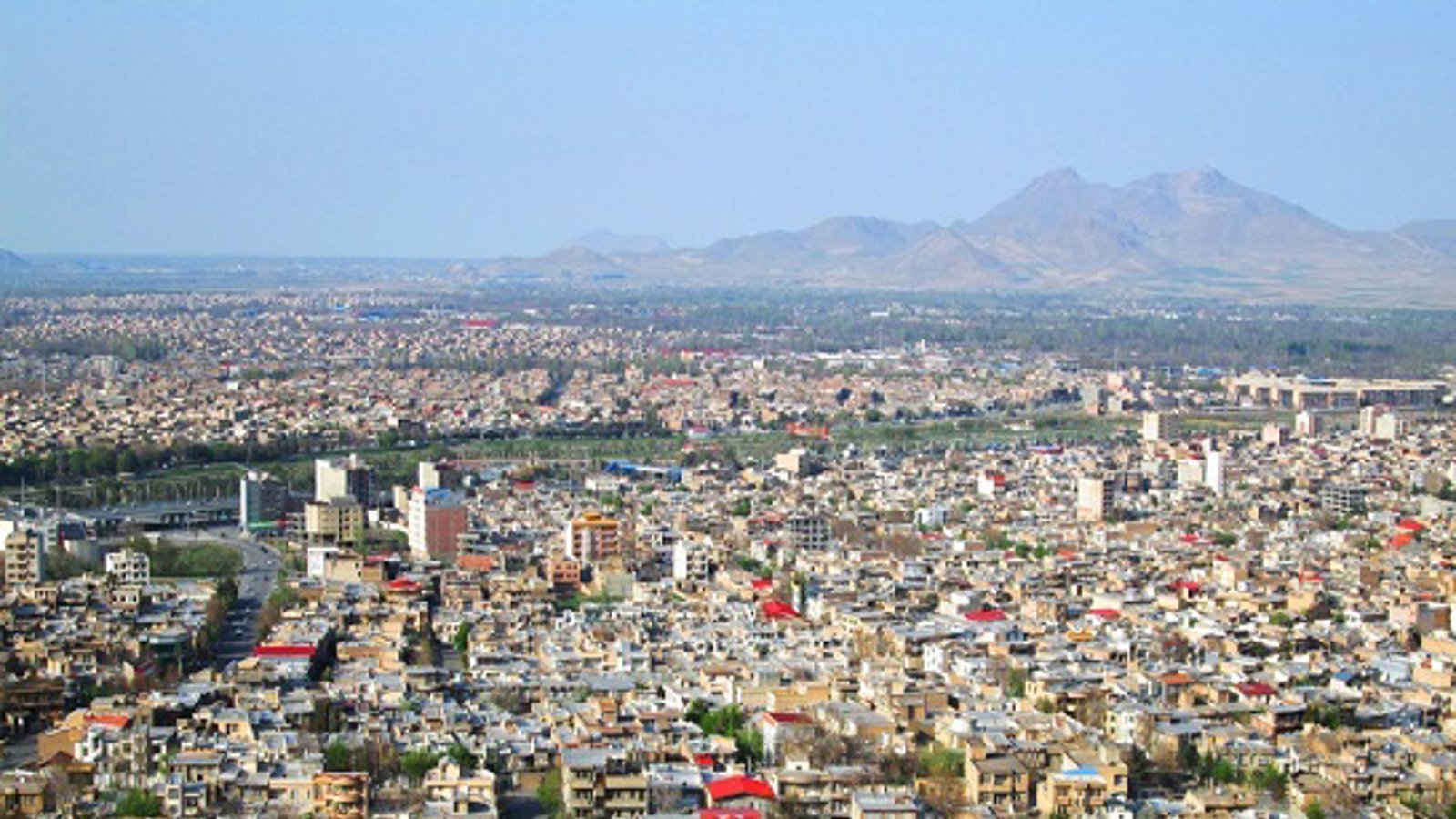 جشن ۵ هزار سالگی نگین آزربایجان ''اورمیه'' برگزار می‌شود