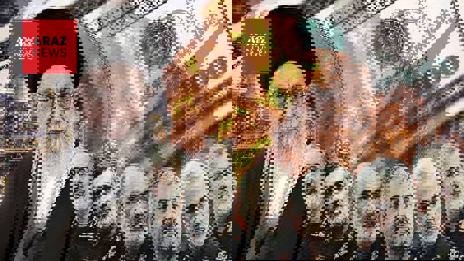 رژیم ملاها در ایران در آستانه فروپاشی است