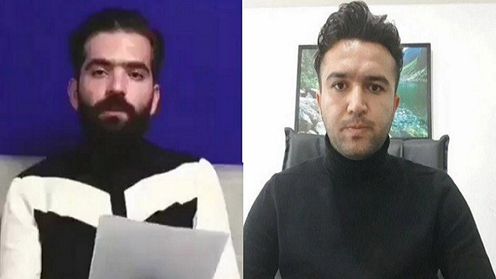 یاور سلطانی و فرید محمدنژاد، هر کدام به ۱ سال حبس محکوم شدند