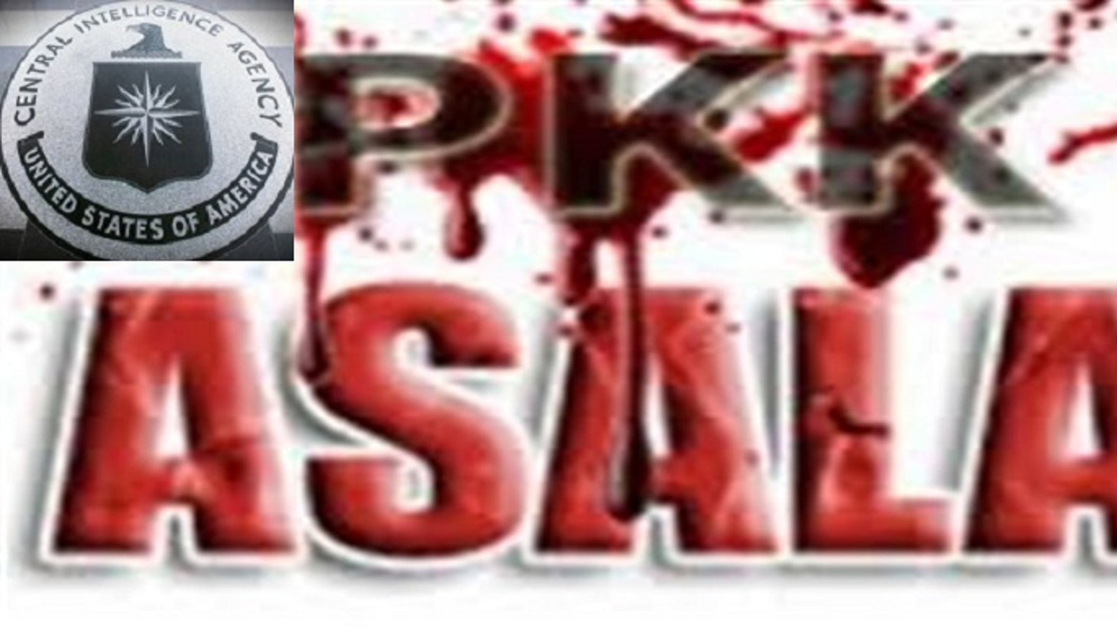 افشا سند همکاری دو گروه تروریستی آسالا و پ.ک.ک از سوی سازمان سیا