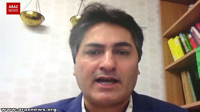 برنامه رئپورتاژ- مصاحبه با آقای صالح کامرانی