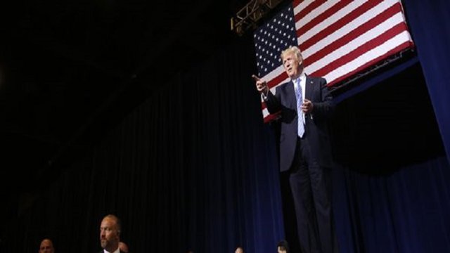 ترامپ سیاست های خود در رابطه با مهاجرت در آمریکا را اعلام کرد