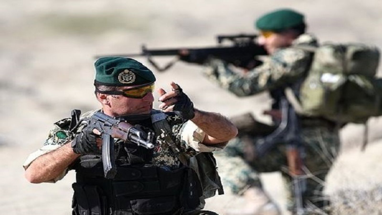 مرگ یکی دیگر از افسران ارتش ایران در سوریه