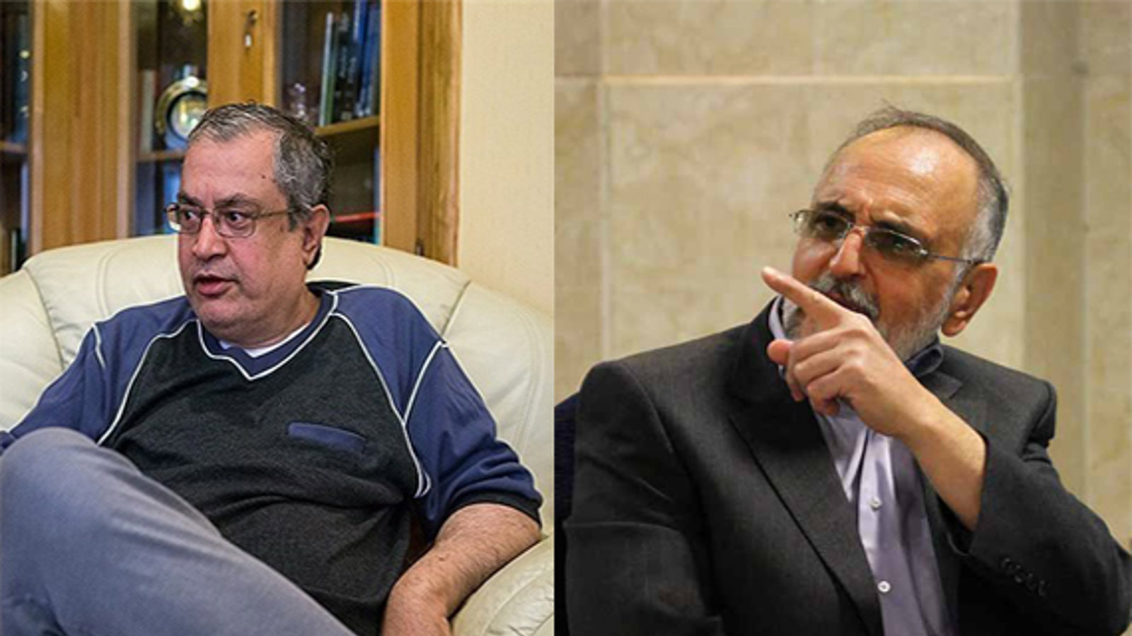 دو دیدگاه از دو شخصیت اصلاح‌طلب