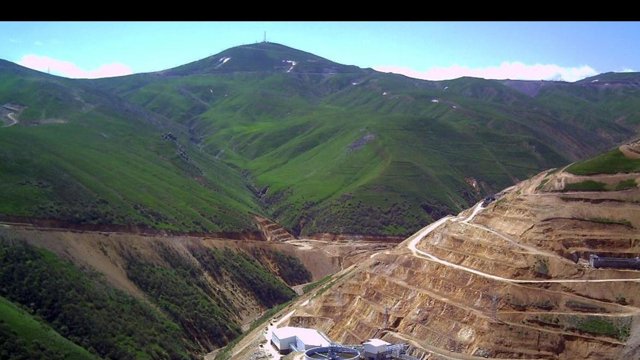 استاندار آزربایجان شرقی: انتقال حساب‌های مس سونگون به استان!