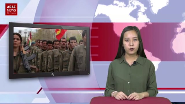 بولتن خبری تحلیلی هفته به زبان روسی - ۱۳ آبان