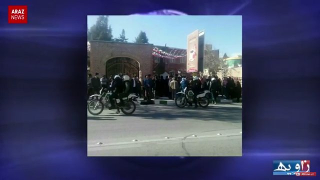 برنامه خبر فارسی (زاویه) - 12 فروردین