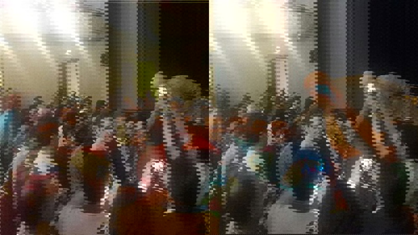 ابراز علاقه کی‌روش به موسیقی ‌آزربایجانی + عکس