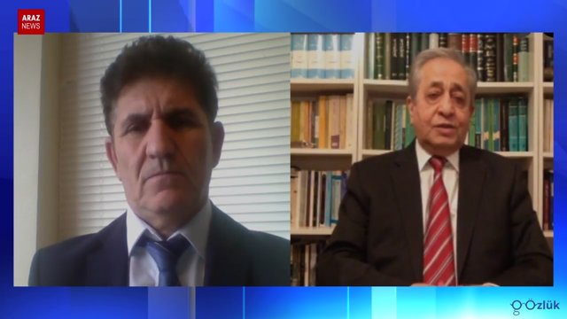 《شورای مدیریت دوران گذار》حاققیندا سایین حسن شریعتمداری ایله مصاحبه