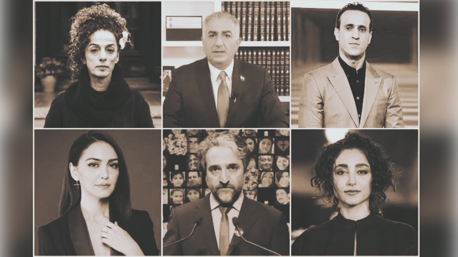 درسی که باید از ائتلاف رضا پهلوی و سلبریتی‌های پوپولیست ایرانی گرفت