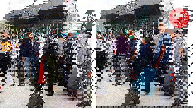 صدای پای مهاجرت از ایران با افزایش احتمال درگیری نظامی