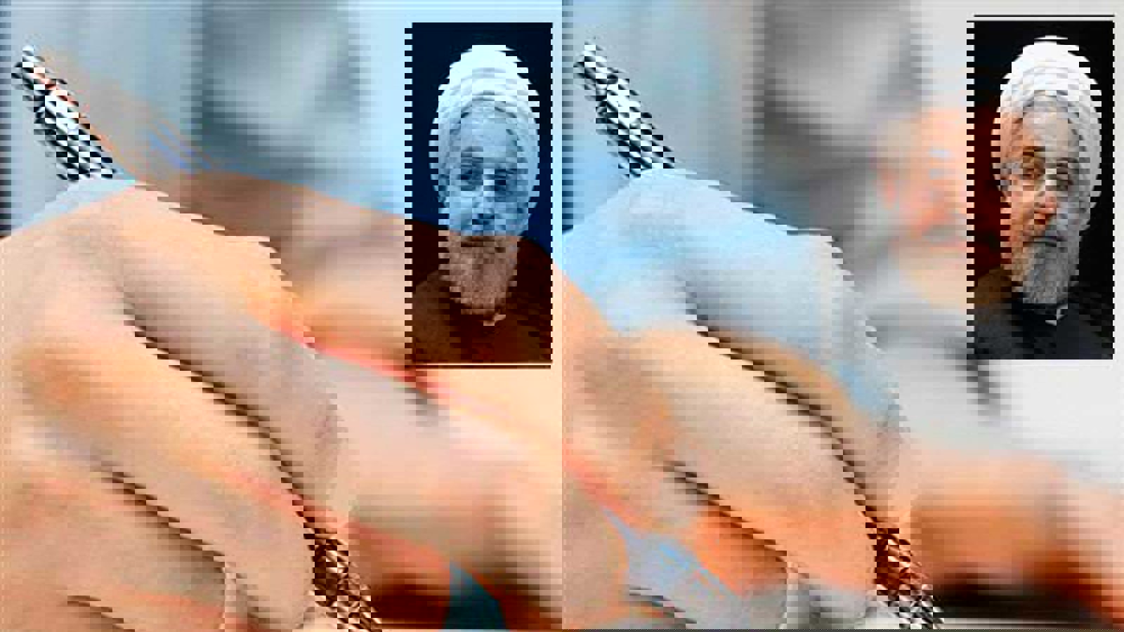 ۵۰۰فعال مدنی تورک در غرب آزربایجان به روحانی نامه نوشتند