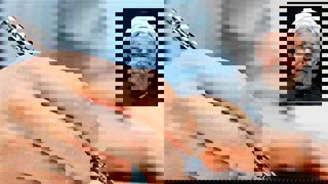 ۵۰۰فعال مدنی تورک در غرب آزربایجان به روحانی نامه نوشتند