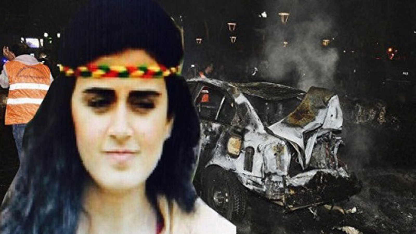 شناسایی عامل انفجار آنکارا