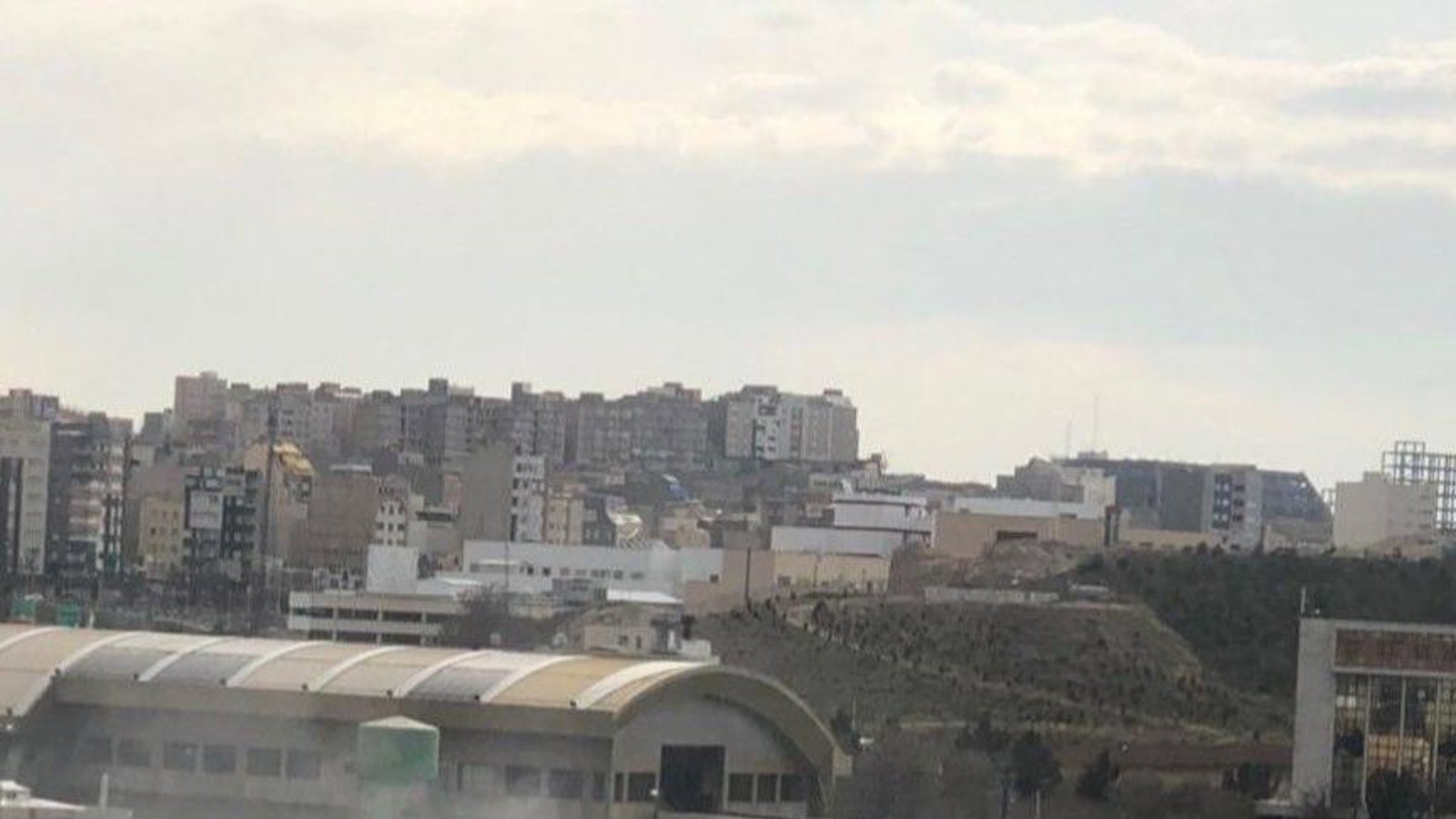 فوری: شورش در زندان تبریز؛ زندانیان مسلح شده‌اند