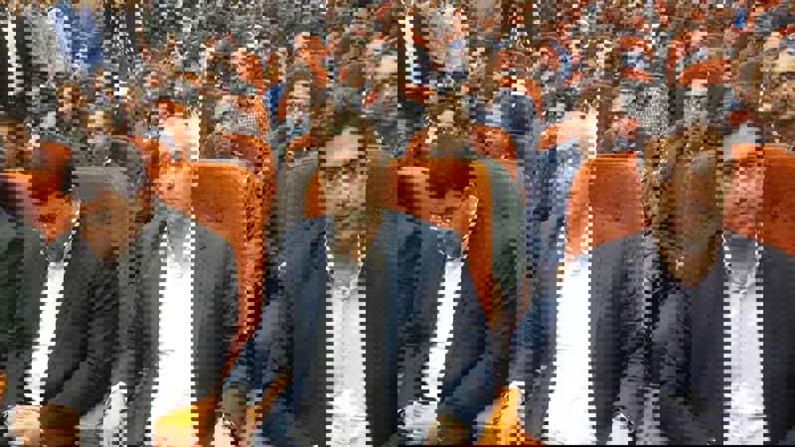 دو کاندیدای تورک در اورمیه مناظره دوستانه برگزار کردند