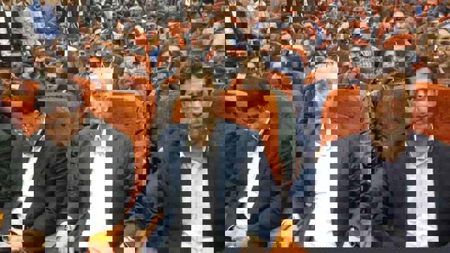 دو کاندیدای تورک در اورمیه مناظره دوستانه برگزار کردند