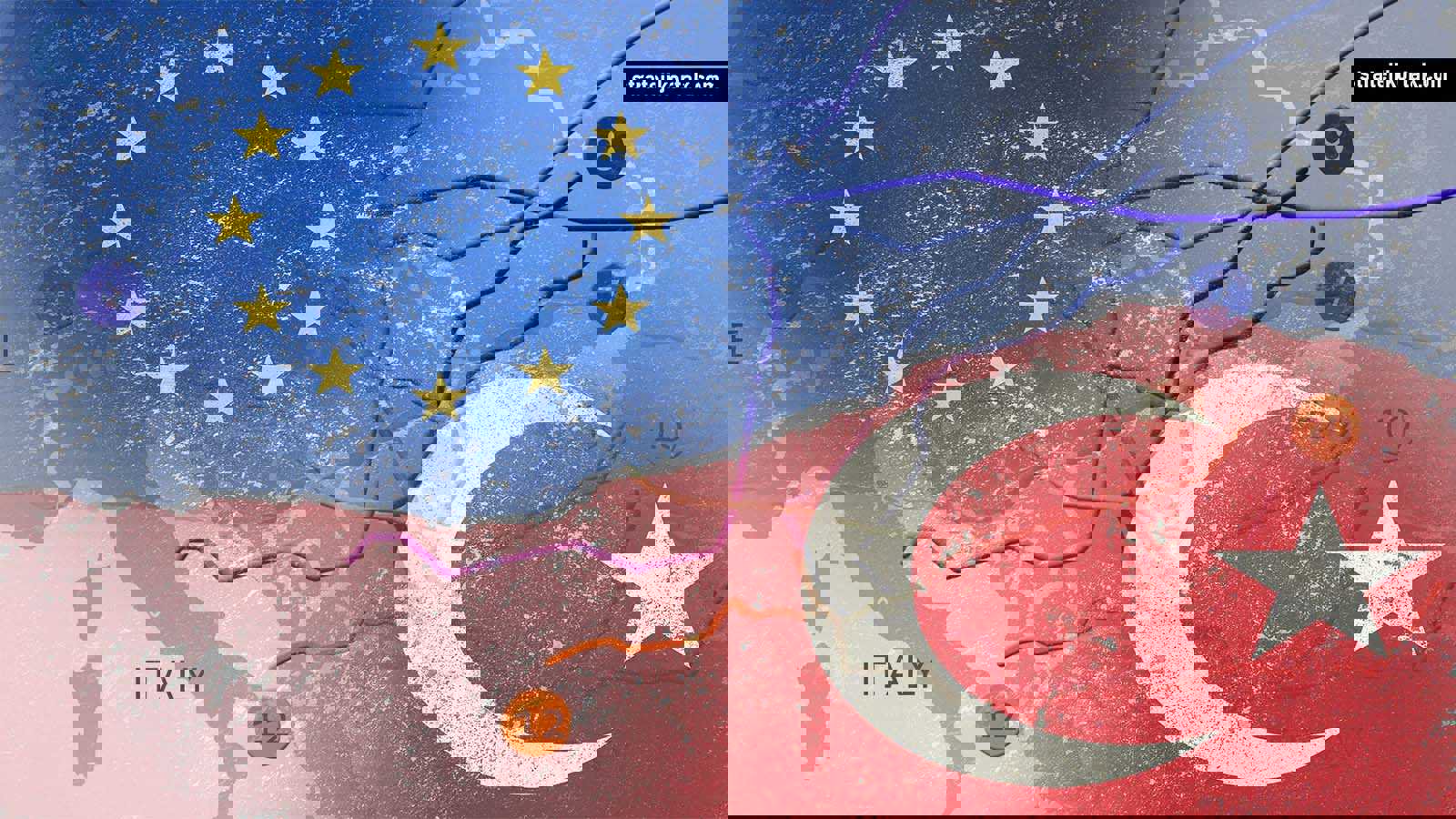 ترکیه برای ایفای نقش کلیدی در تامین انرژی اروپا آماده می‌شود
