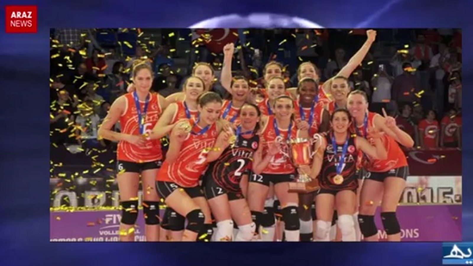 برنامه خبری زاویه – ۴ آبان ۱۳۹۵