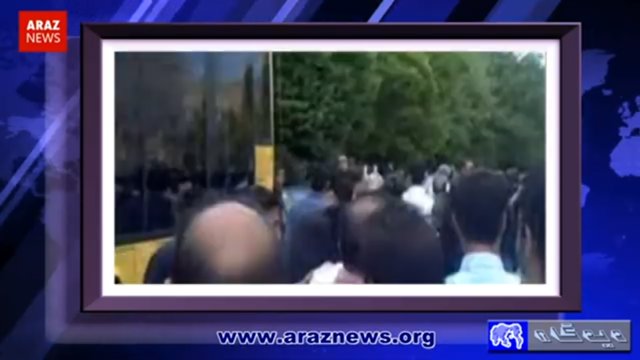 قیام خرداد ۸۵ ملت تورک‌؛ سعادت و رفاه ملی