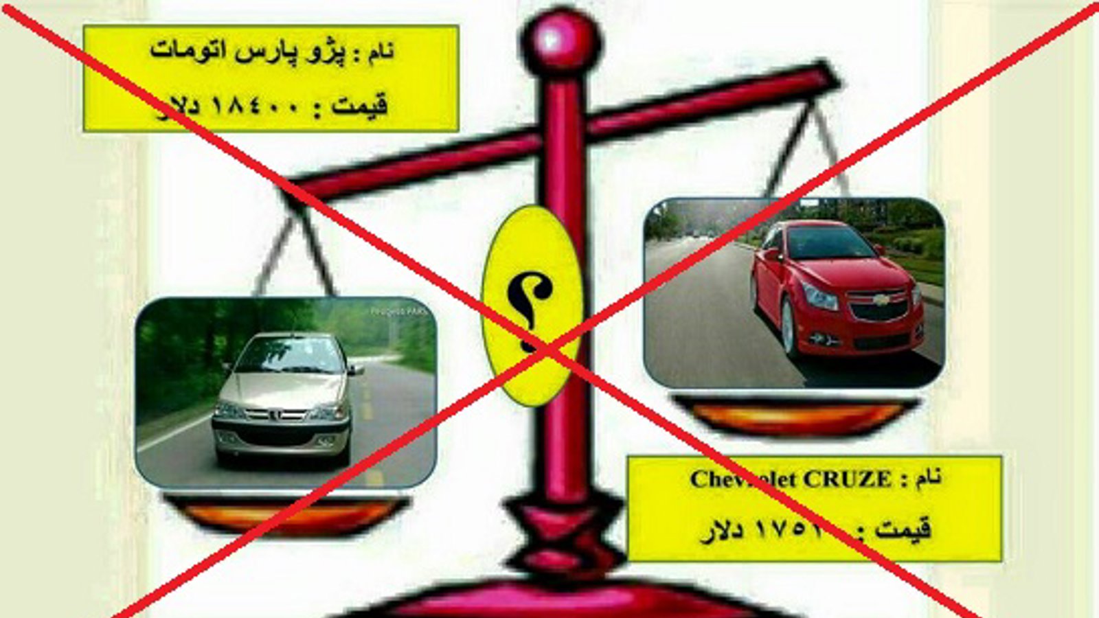صنعت خودرو ایران زیر فشار رکود اقتصادی و کمپین "نخریدن خودرو صفر"