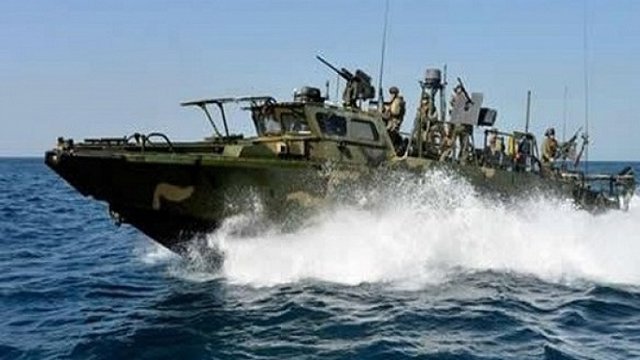 درگیری ایران و امارات در آب‌های خلیج