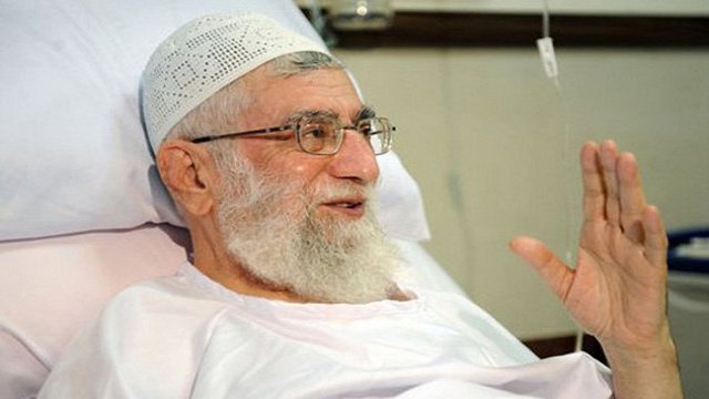 تشدید وخامت حال خامنه ای رهبر جمهوری اسلامی