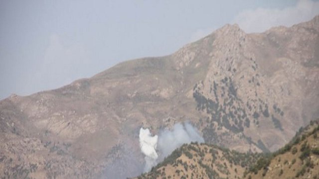 کشته و زخمی شدن ۵ نظامی ایران در درگیری با تروریست های پژاک