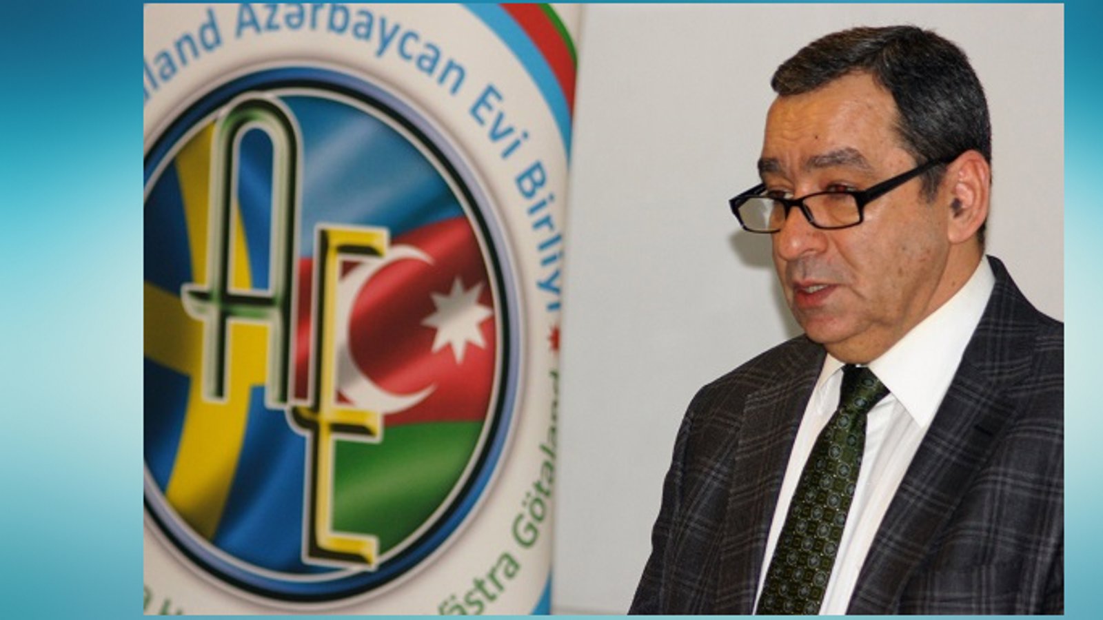 برگزاری ۷۳مین سالگرد ۲۱ آذر توسط خانه آزربایجان در گوتنبرگ سوئد