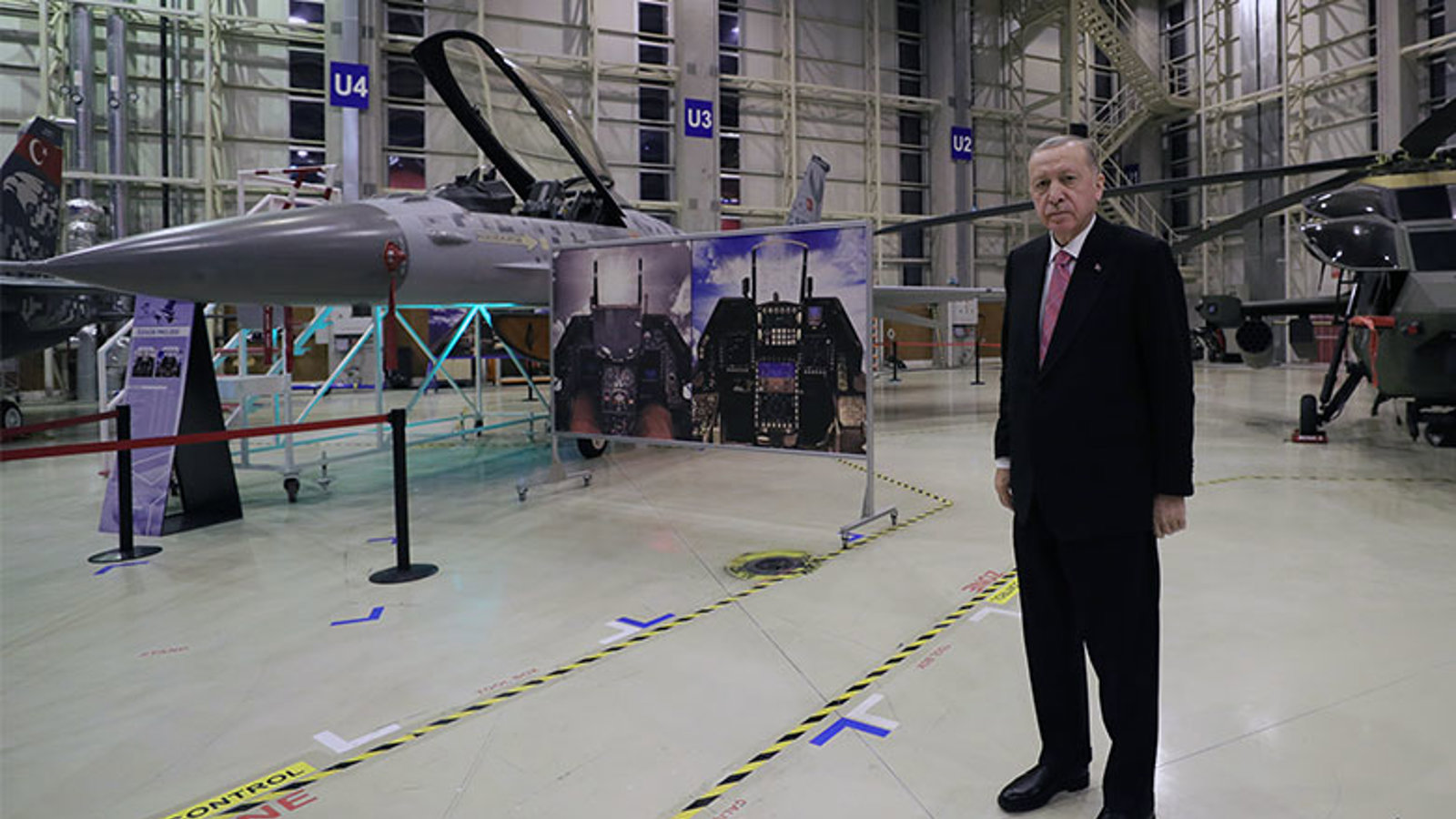 اردوغان: از پروژه F-35 کنار نکشیده‌ایم؛ گفت‌وگو با آمریکا آغاز شده است