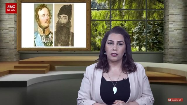 قسمت پنجم: عهدنامه ترکمنچای - برنامه فارسی اینک آزربایجان