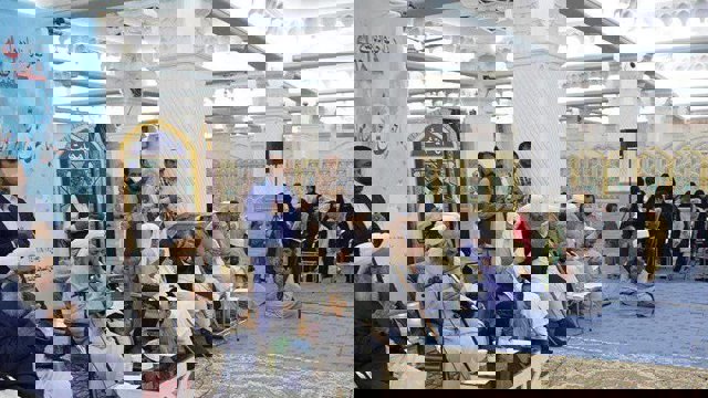 خانواده‌های کشته شدگان بلوچستان با «مولانا عبدالحمید» دیدار کردند