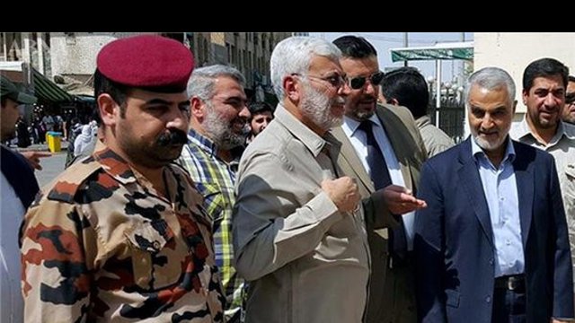 نخست وزیر عراق سردار سلیمانی را از جلسه بیرون انداخت