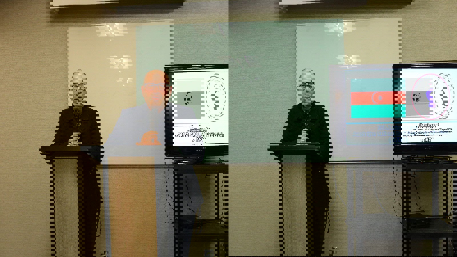 (ویدئو) کنفرانس یازدهمین سالگرد تاسیس تشکیلات مقاومت ملی آزربایجان - واشنگتن