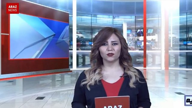 برنامه خبری زاویه به زبان فارسی ۲۸ آذر۹۶