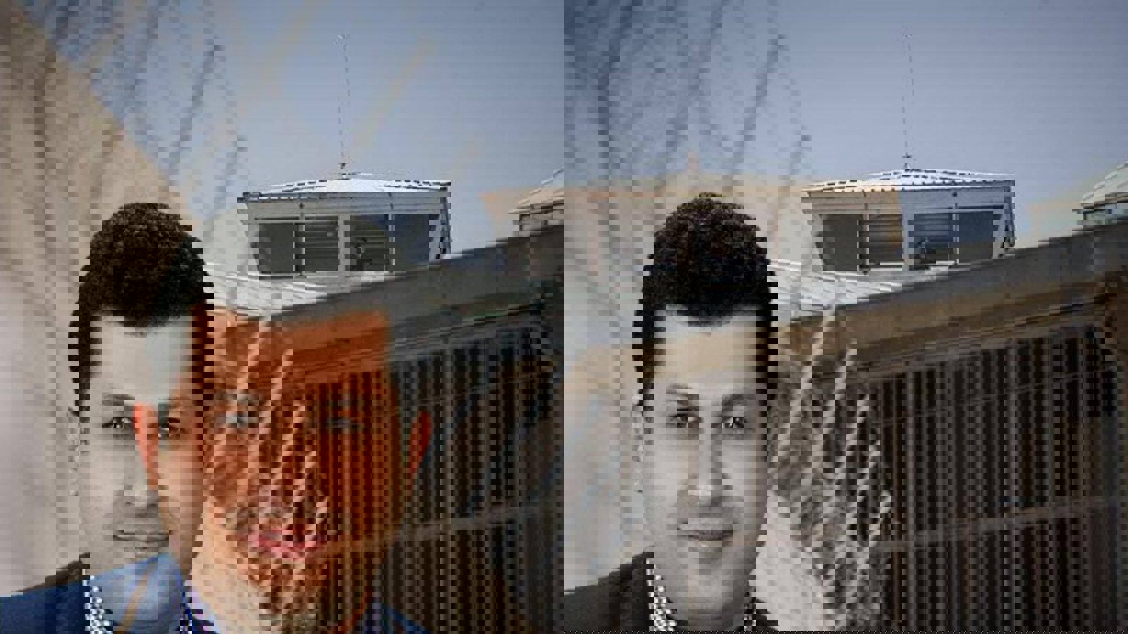 انتقال علیرضا فرشی به حسینیه بند ۹ زندان تهران بزرگ