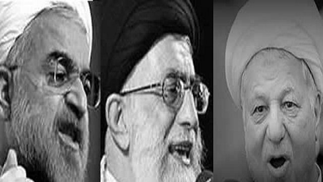 هشدار صریح روحانی و رفسنجانی به خامنه ای در صورت بی توجهی به خواست مردم