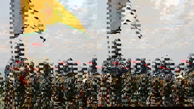 ارسال پنج تُن سلاح از سوی روسیه به پ.ک.ک