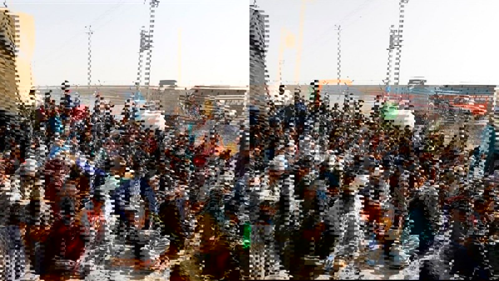 مهاجران افغانستانی متهمان جدید ناکامی امنیتی ایران