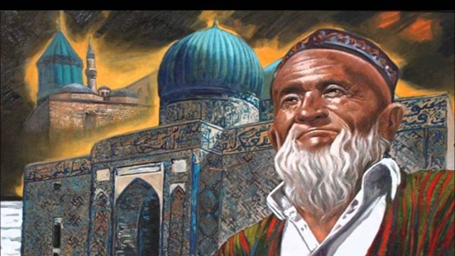 یونسکو سال ۲۰۱۶ را به نام  ''خواجه احمد یسَوی'' شاعر نامدار ترک نامگذاری کرد