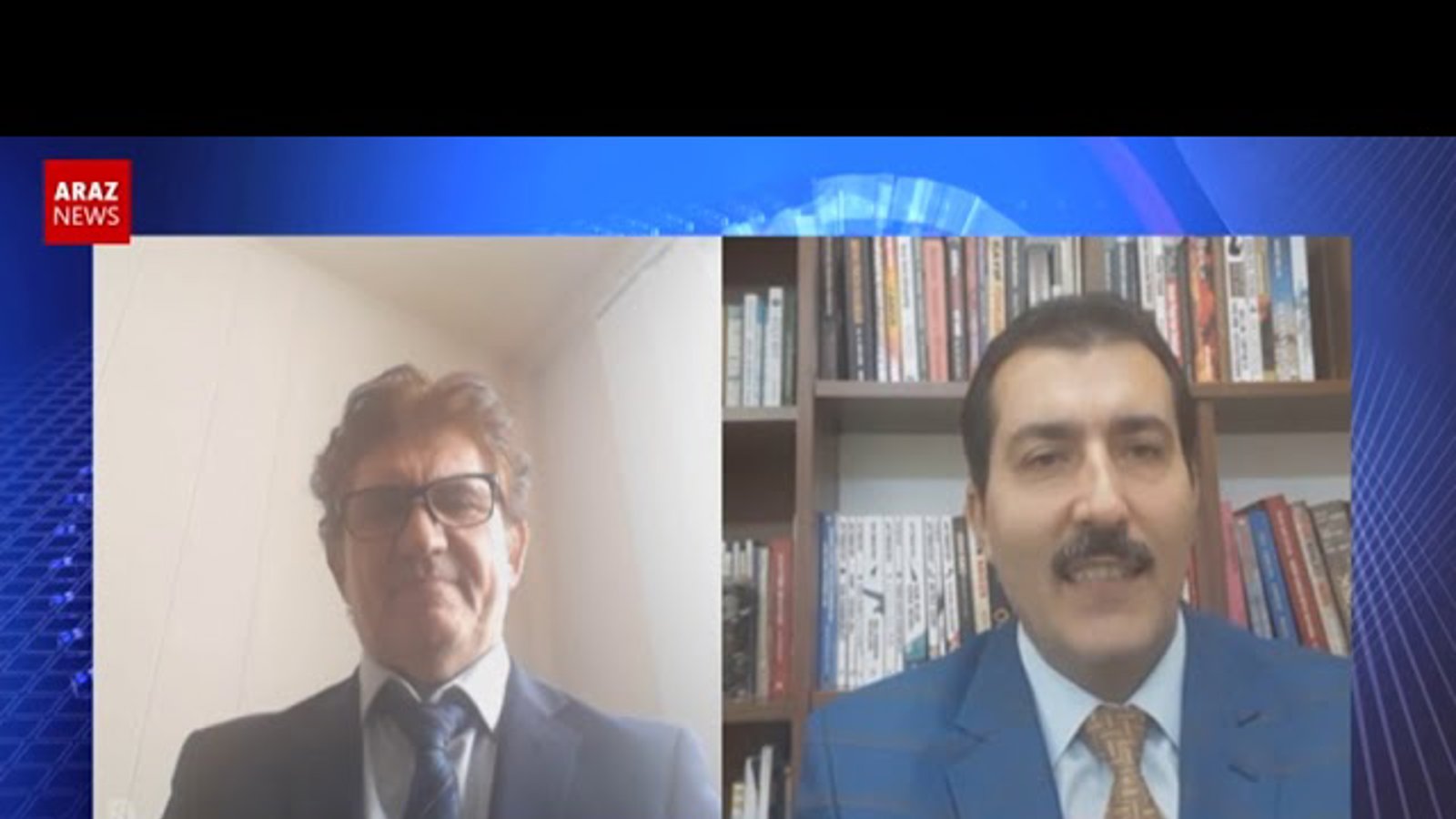 سایین عاقل صمد بیلی ایله سویله شی