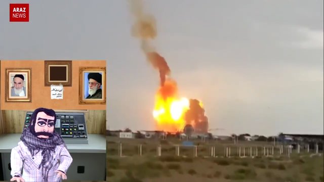 پوشک و موشک؛ 《حسن سوخدو دییرمانی 》