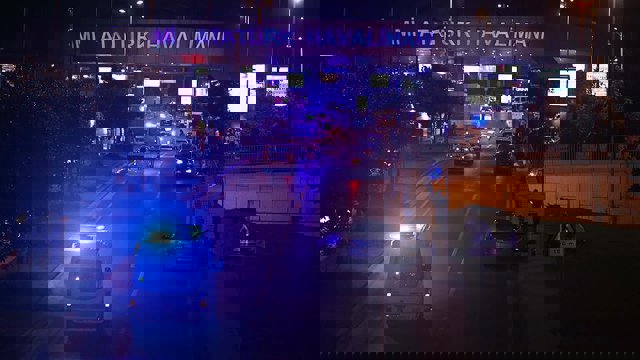 عملیات انتحاری در فرودگاه استانبول؛ ۲۸ کشته و ۶۰ زخمی