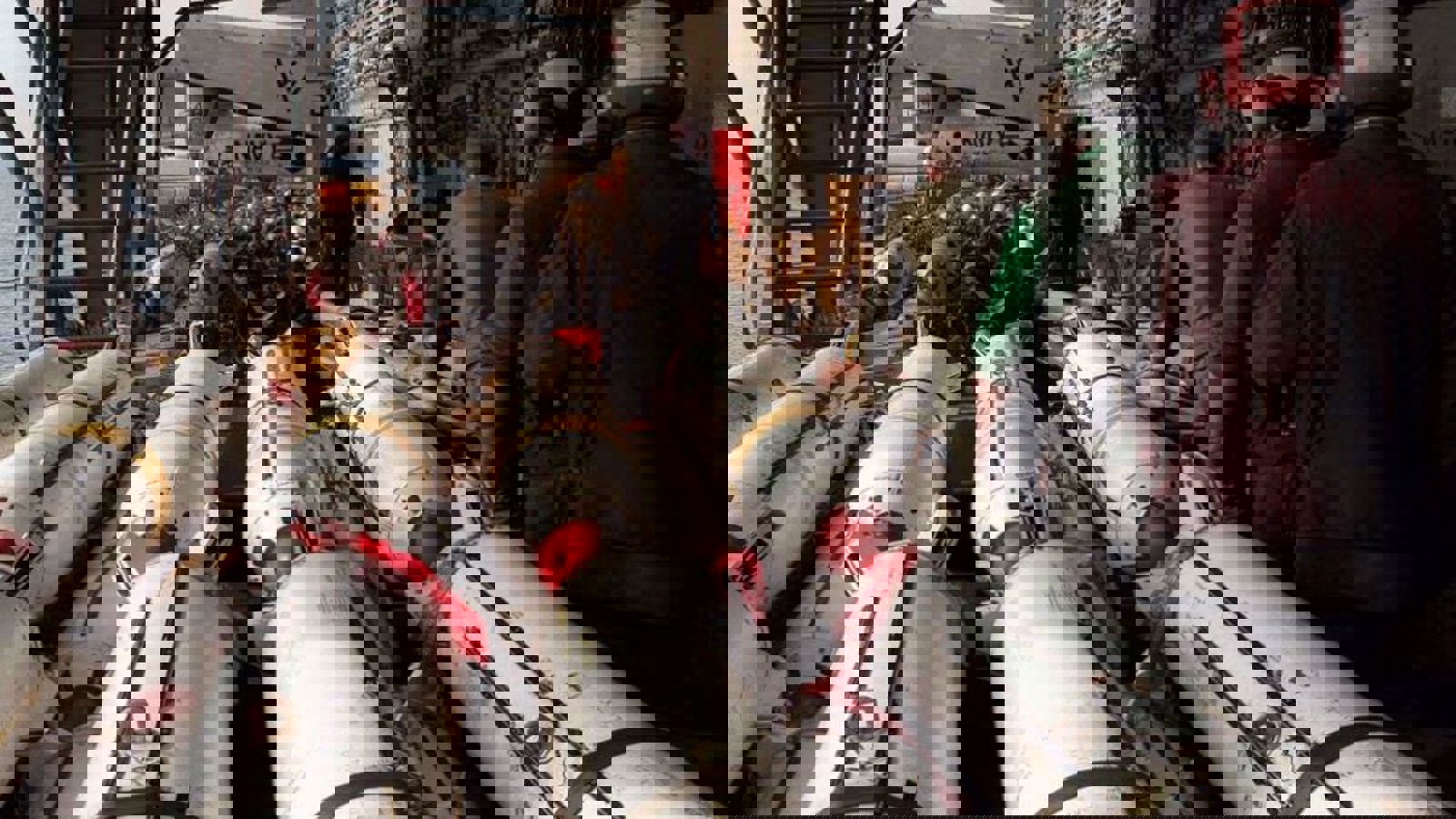 اوکراین از دریافت اولین محموله بمب‌های خوشه‌ای از آمریکا خبر داد